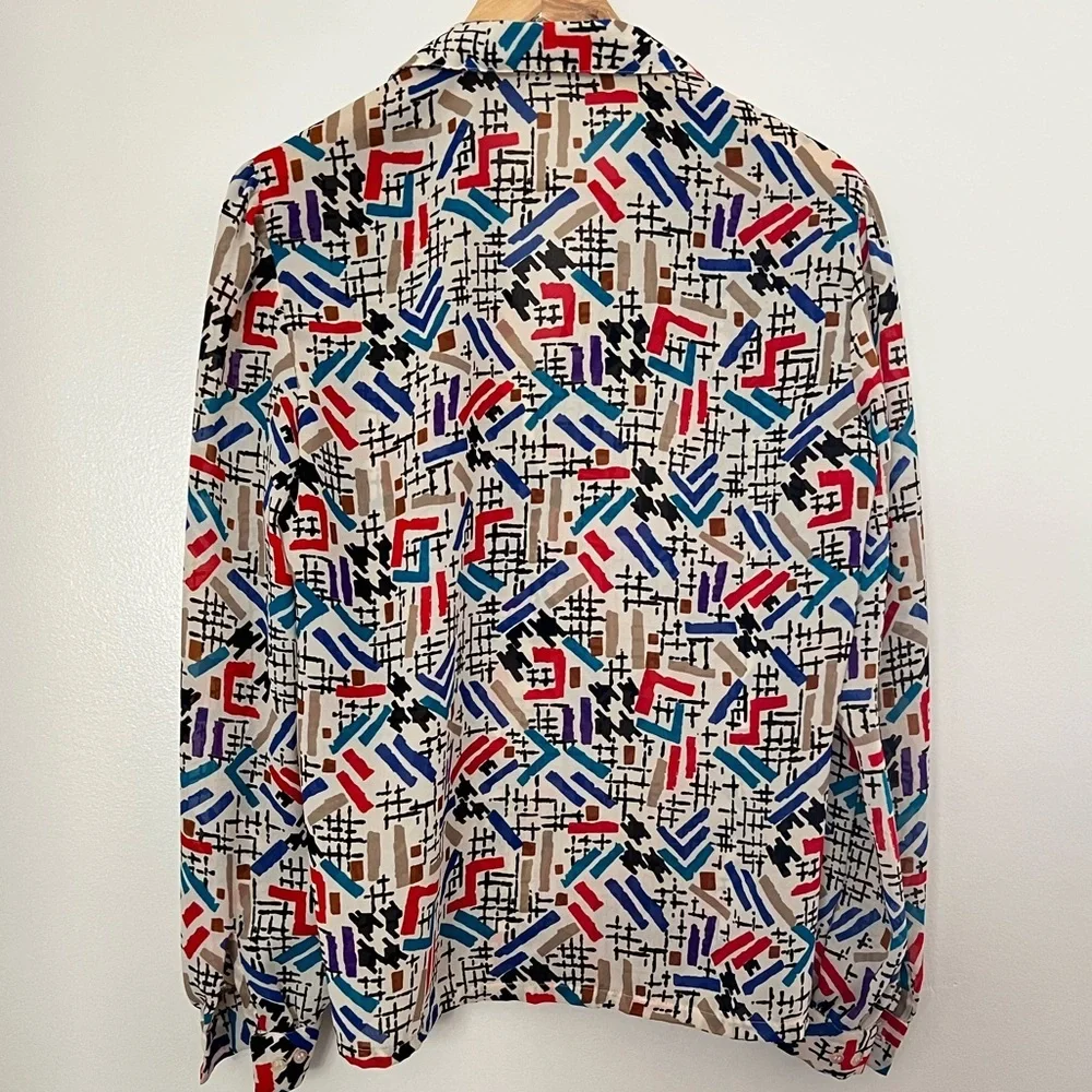 Vintage long sleeve